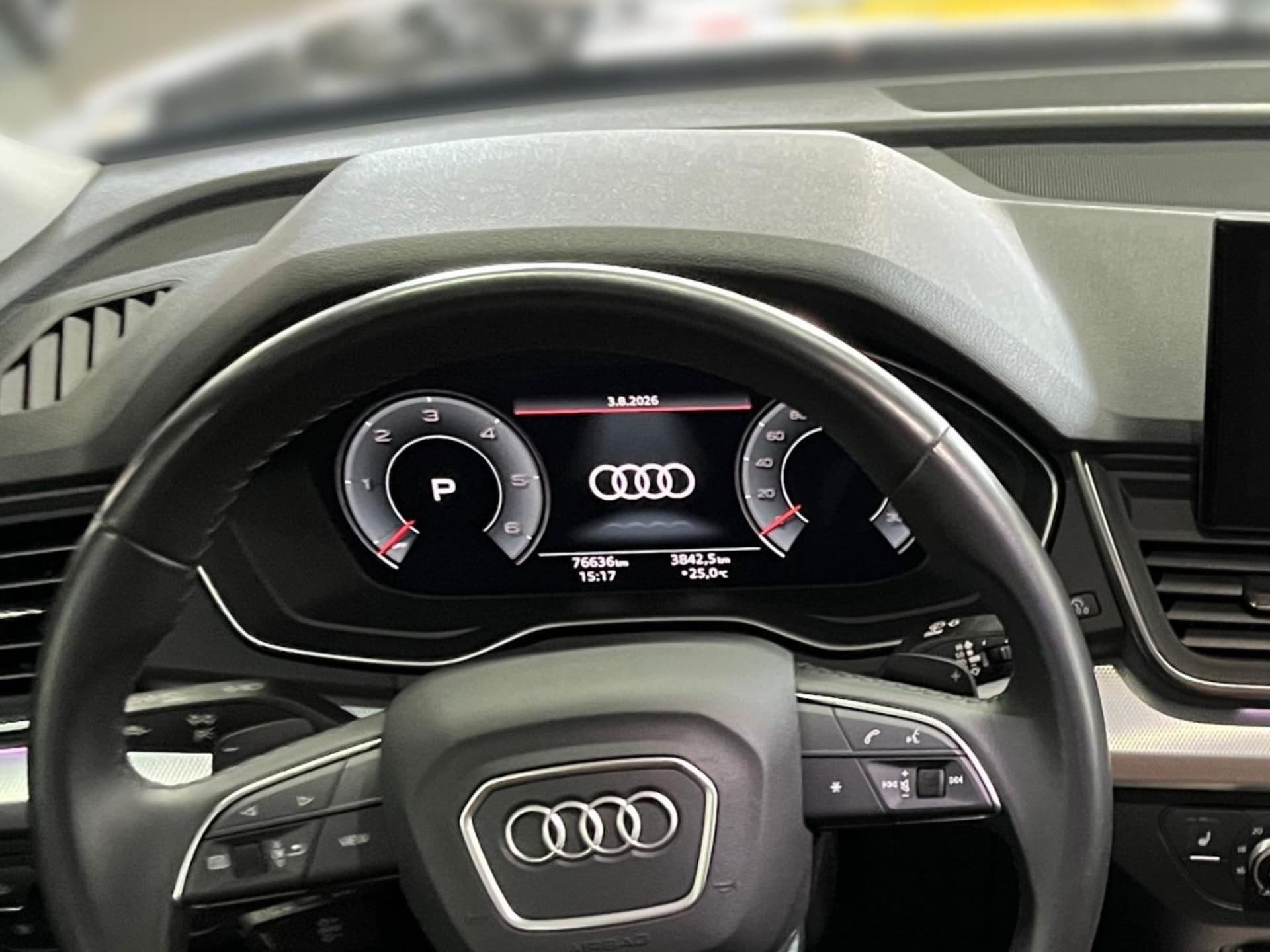 Audi Q5 SUV Advanced