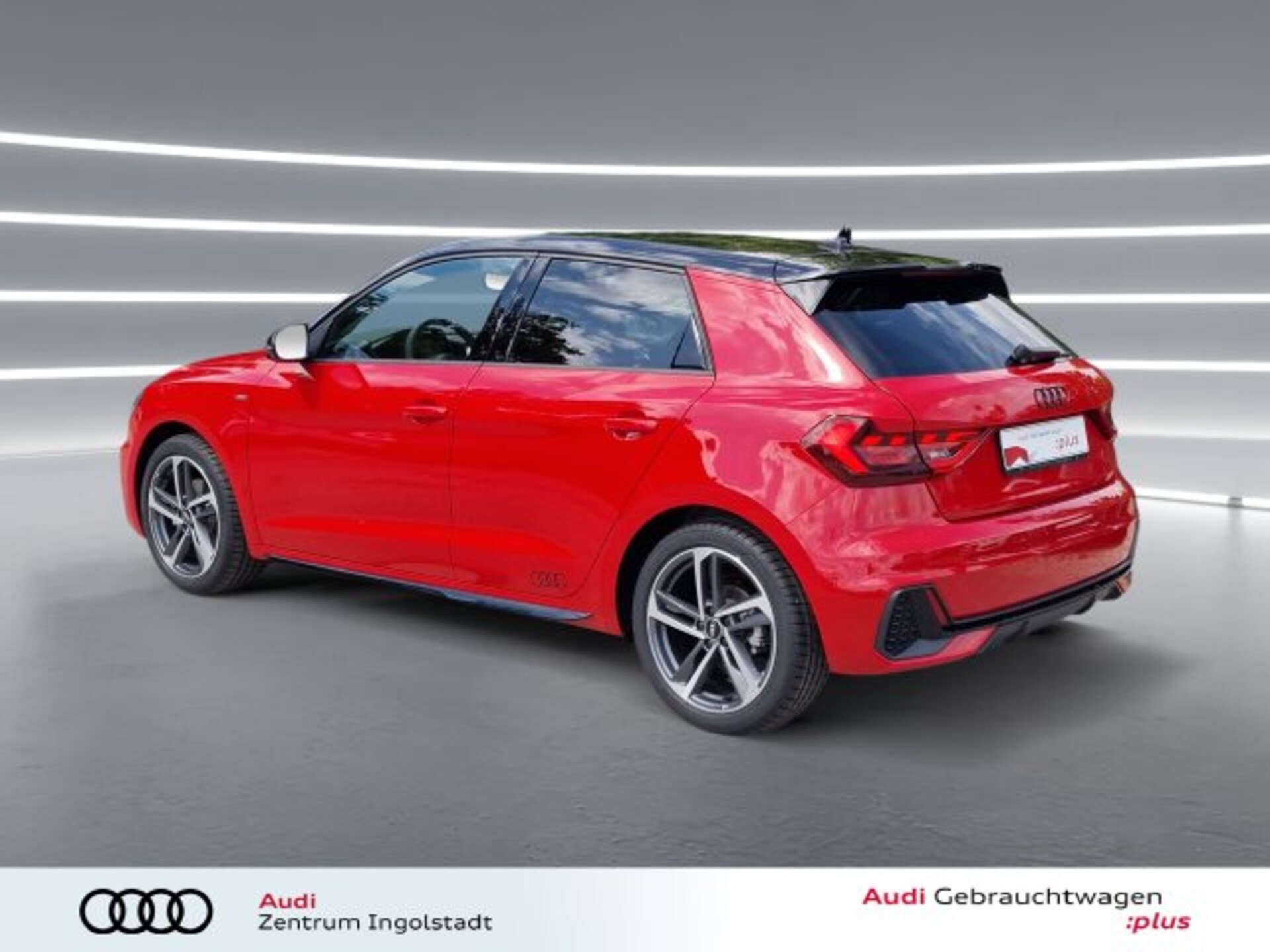 Audi A1 Sportback S line