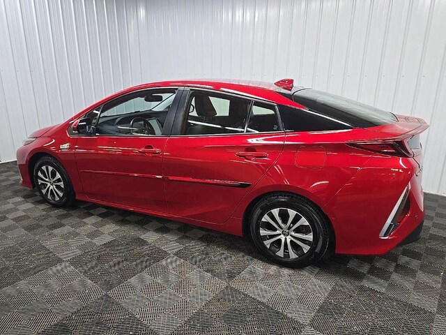 2021 Toyota Prius Prime