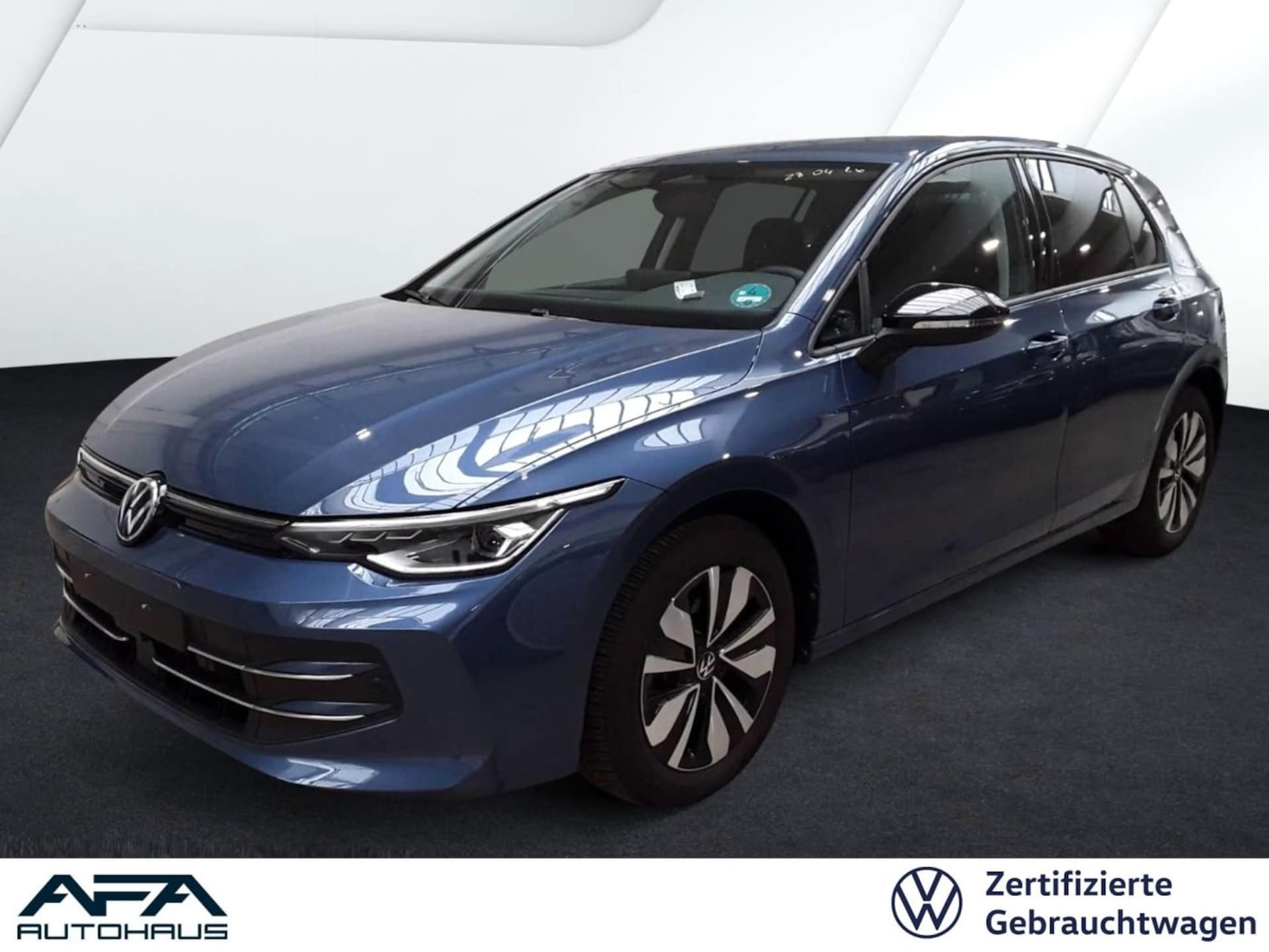 Volkswagen Golf Life