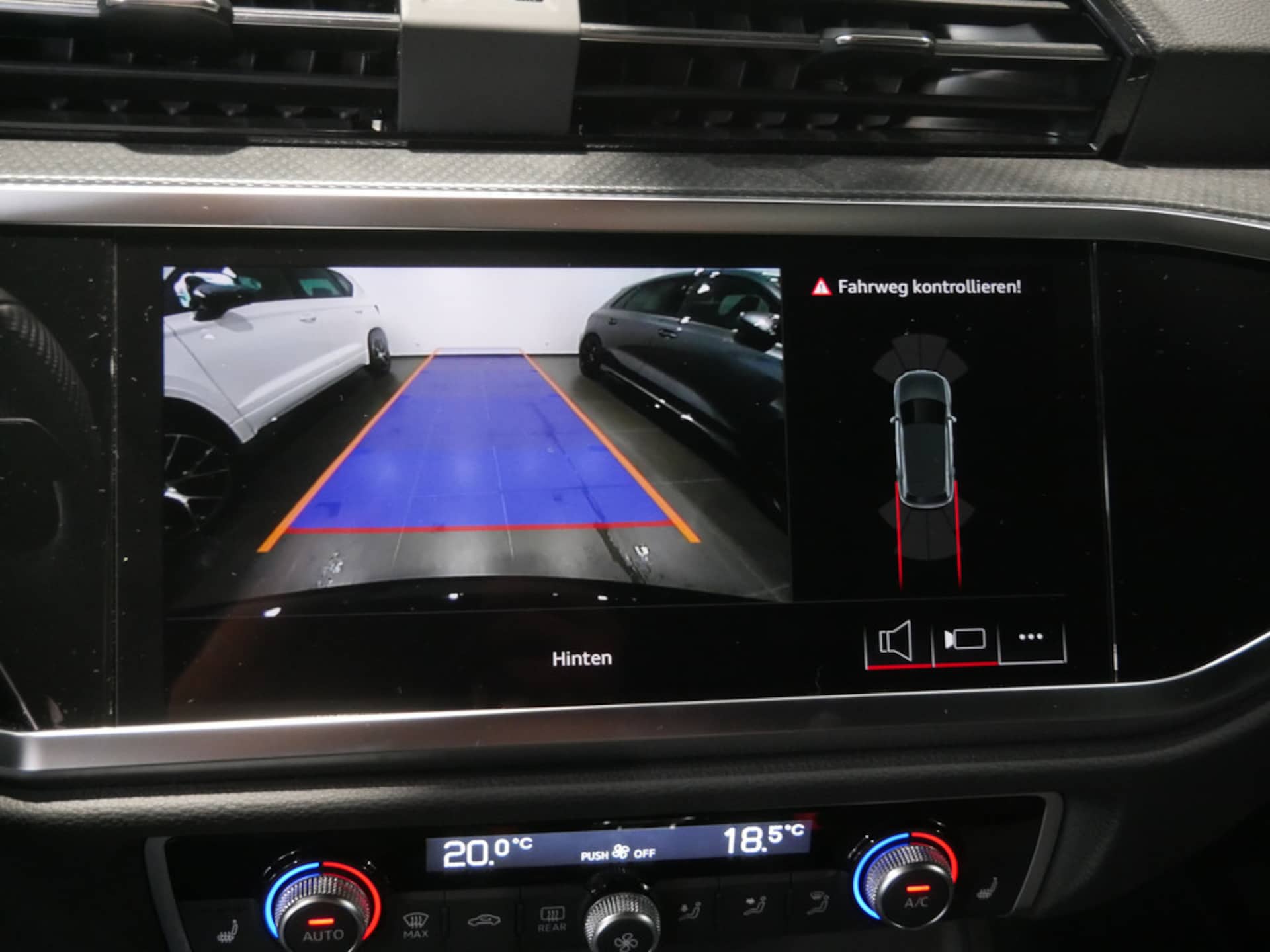 Audi Q3 SUV S line