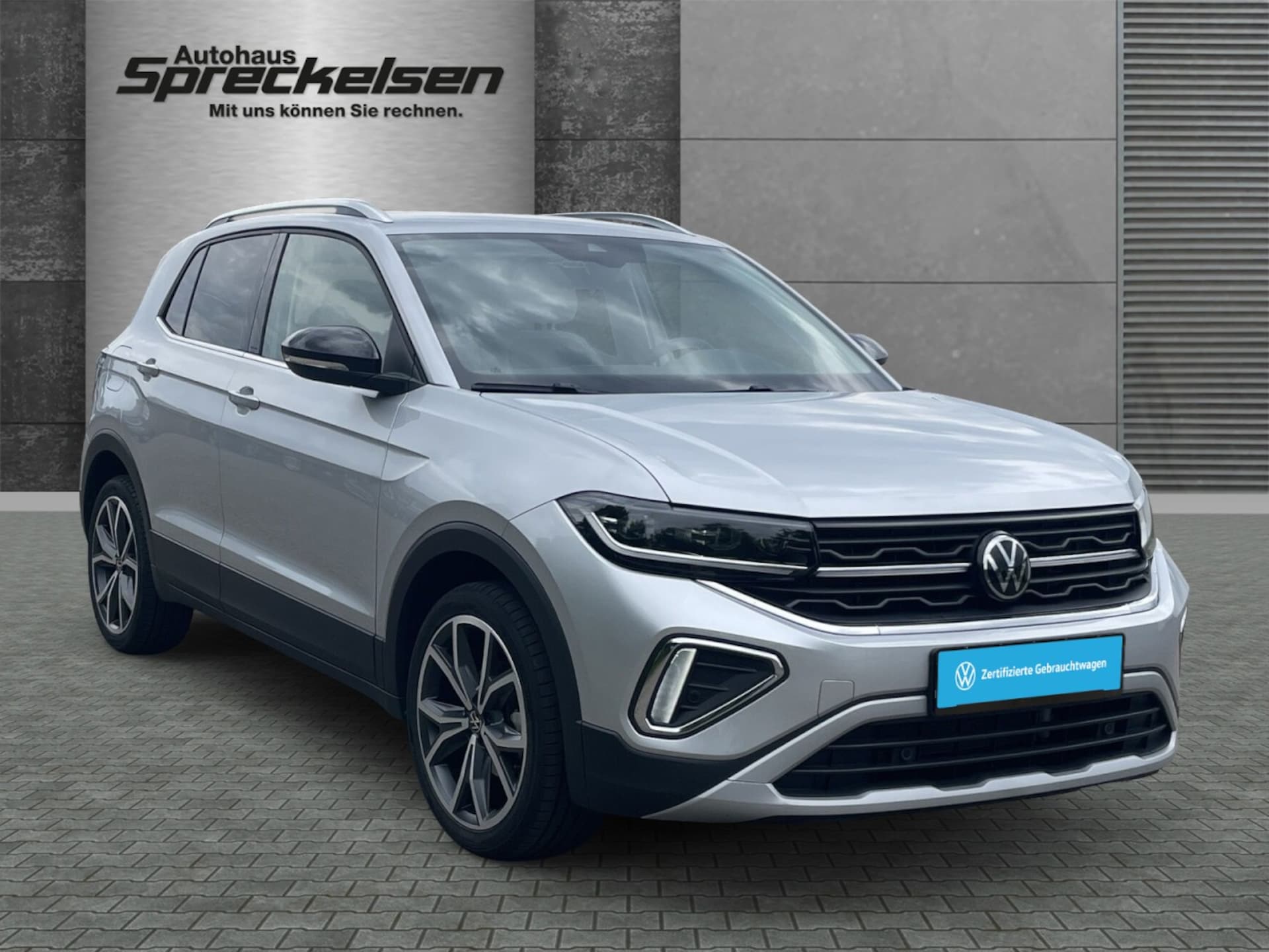 Volkswagen T-Cross Style
