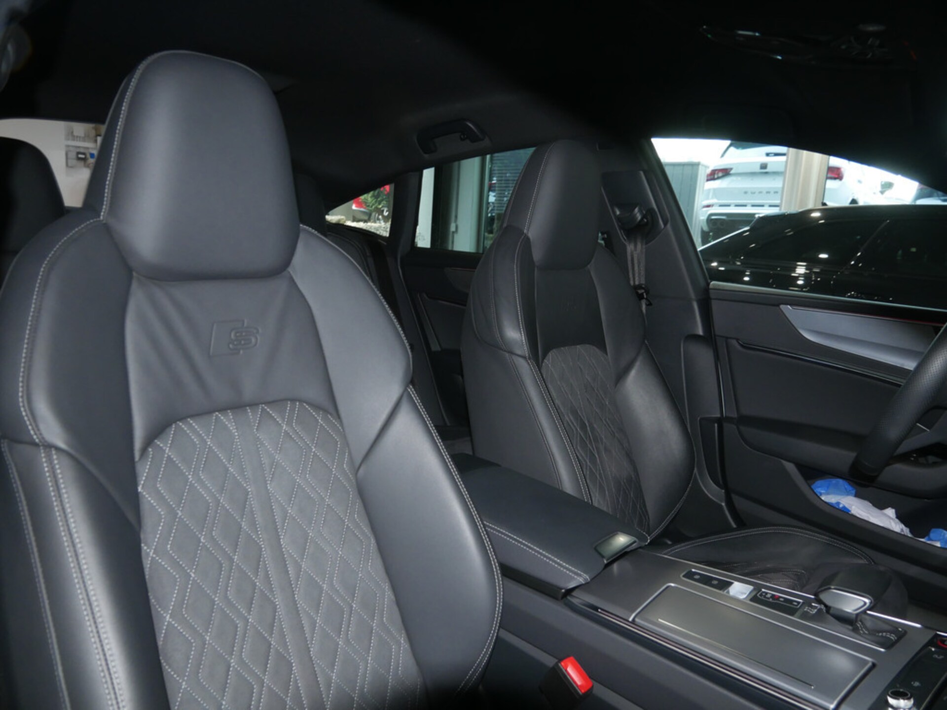Audi S7 Sportback
