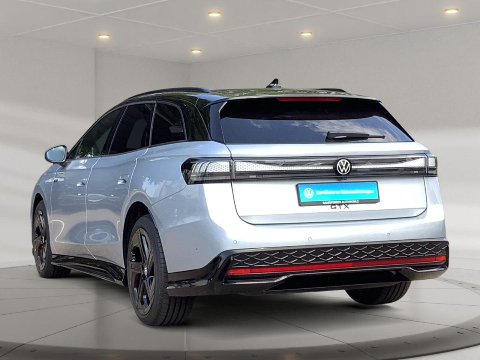 Volkswagen ID.7 Tourer – Bild 4
