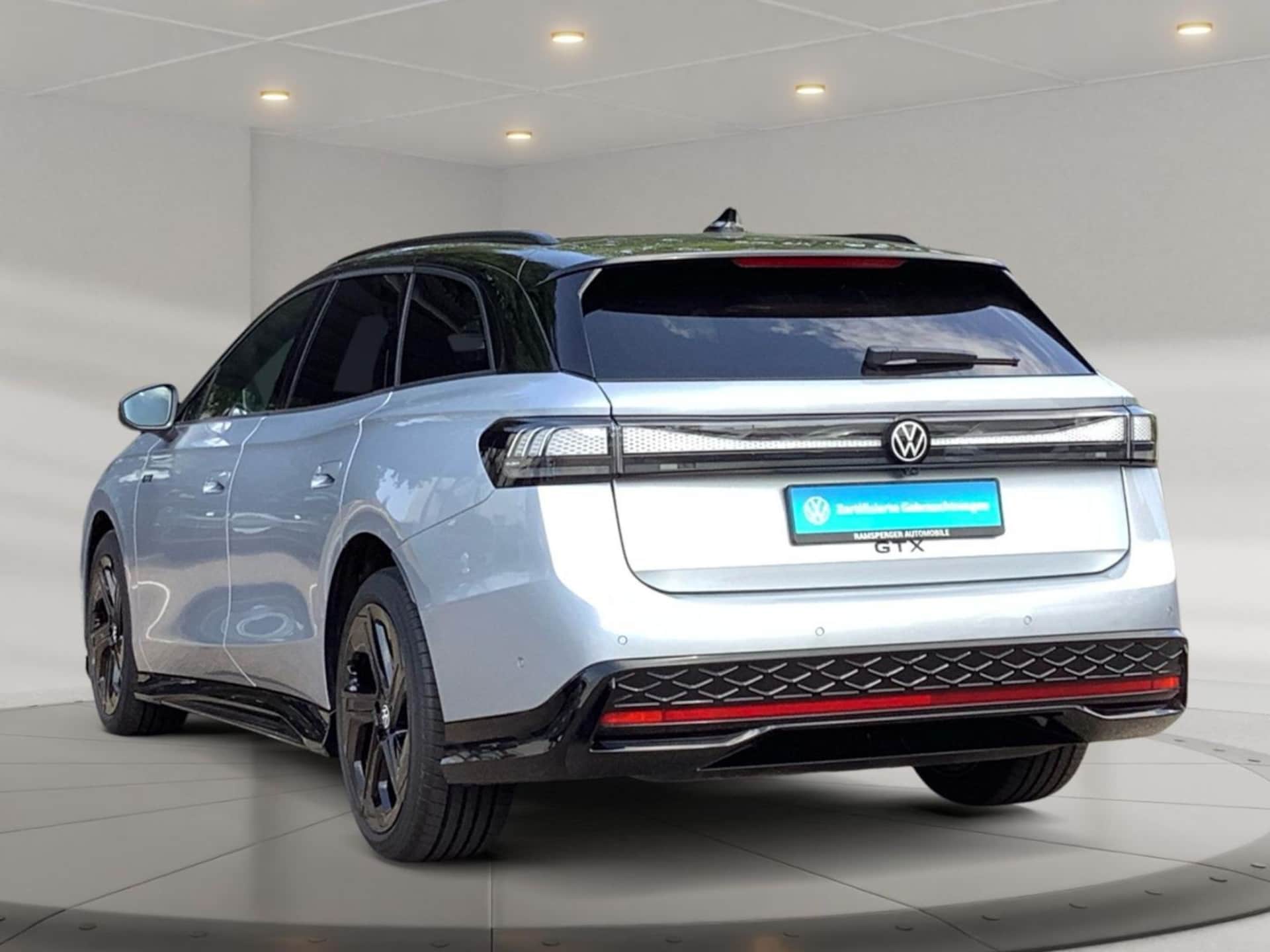 Volkswagen ID.7 Tourer GTX