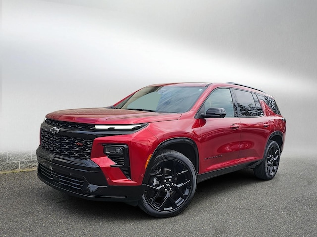 Photo of 2024 Chevrolet Traverse