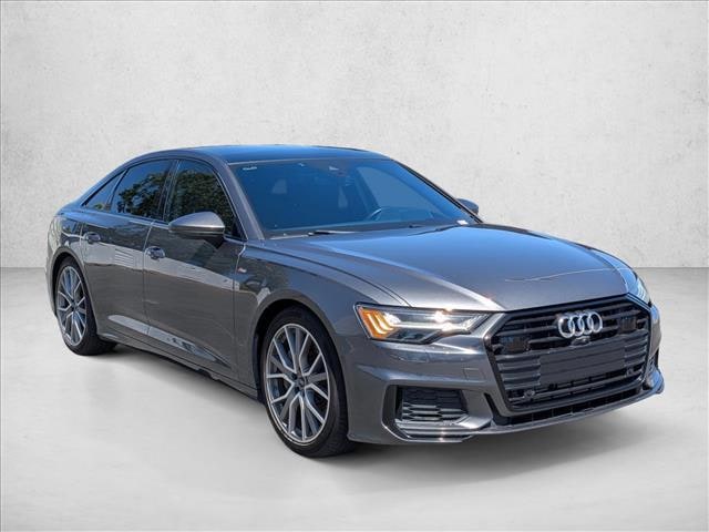 2022 Audi A6 Sedan