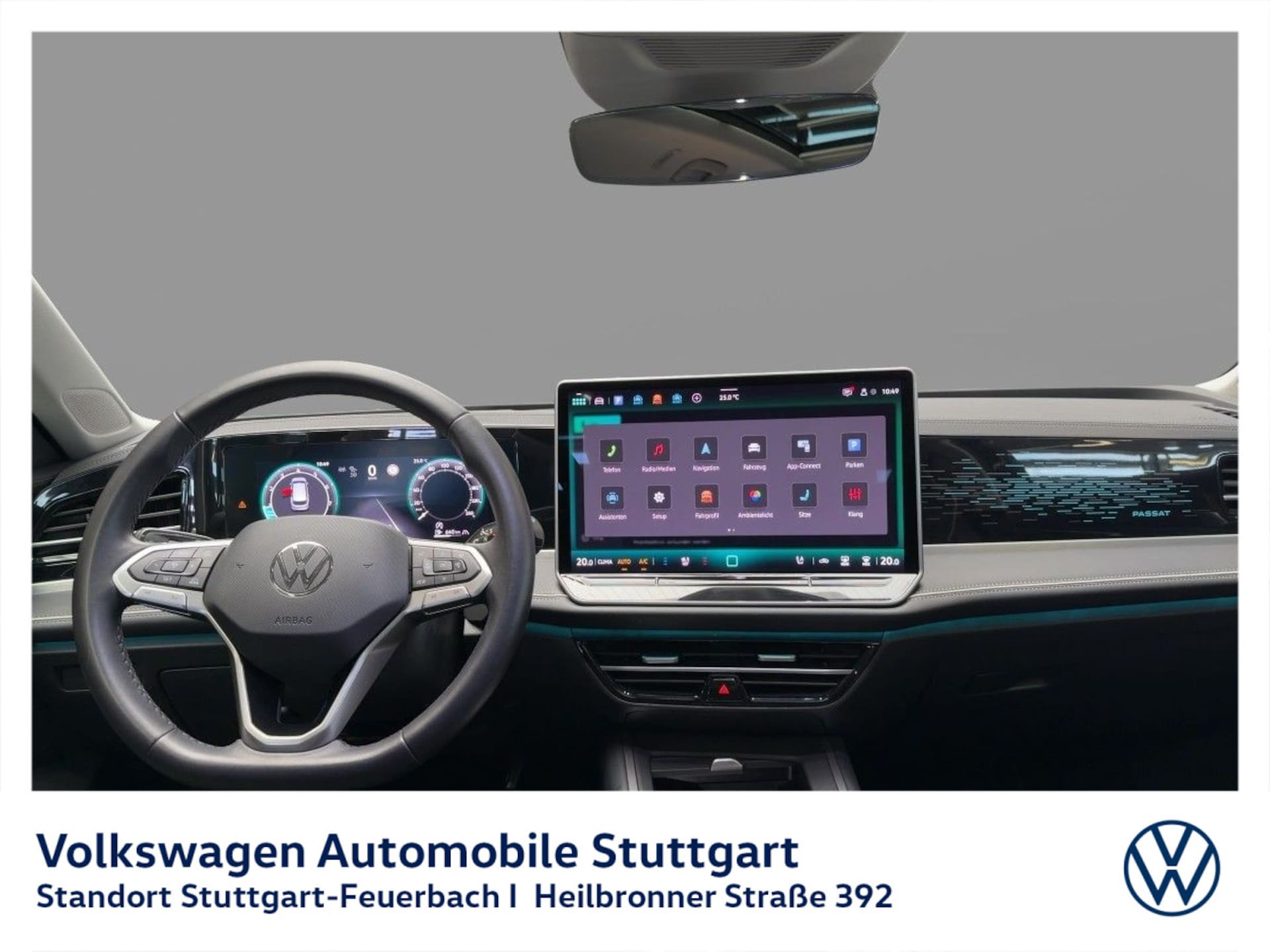 Volkswagen Passat Business