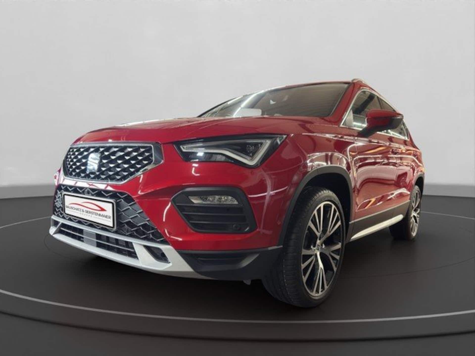 SEAT Ateca Xperience