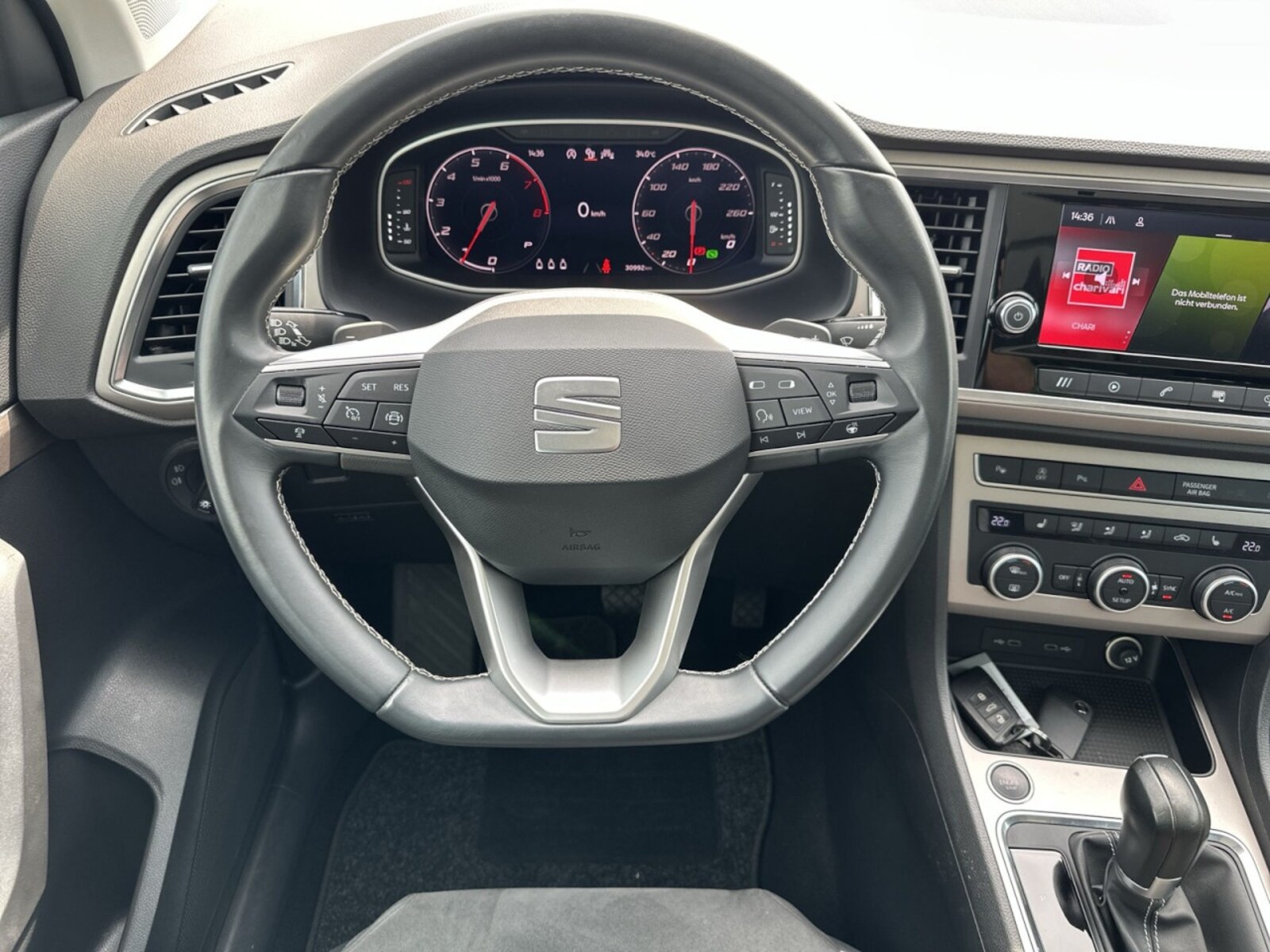 SEAT Ateca – Bild 12