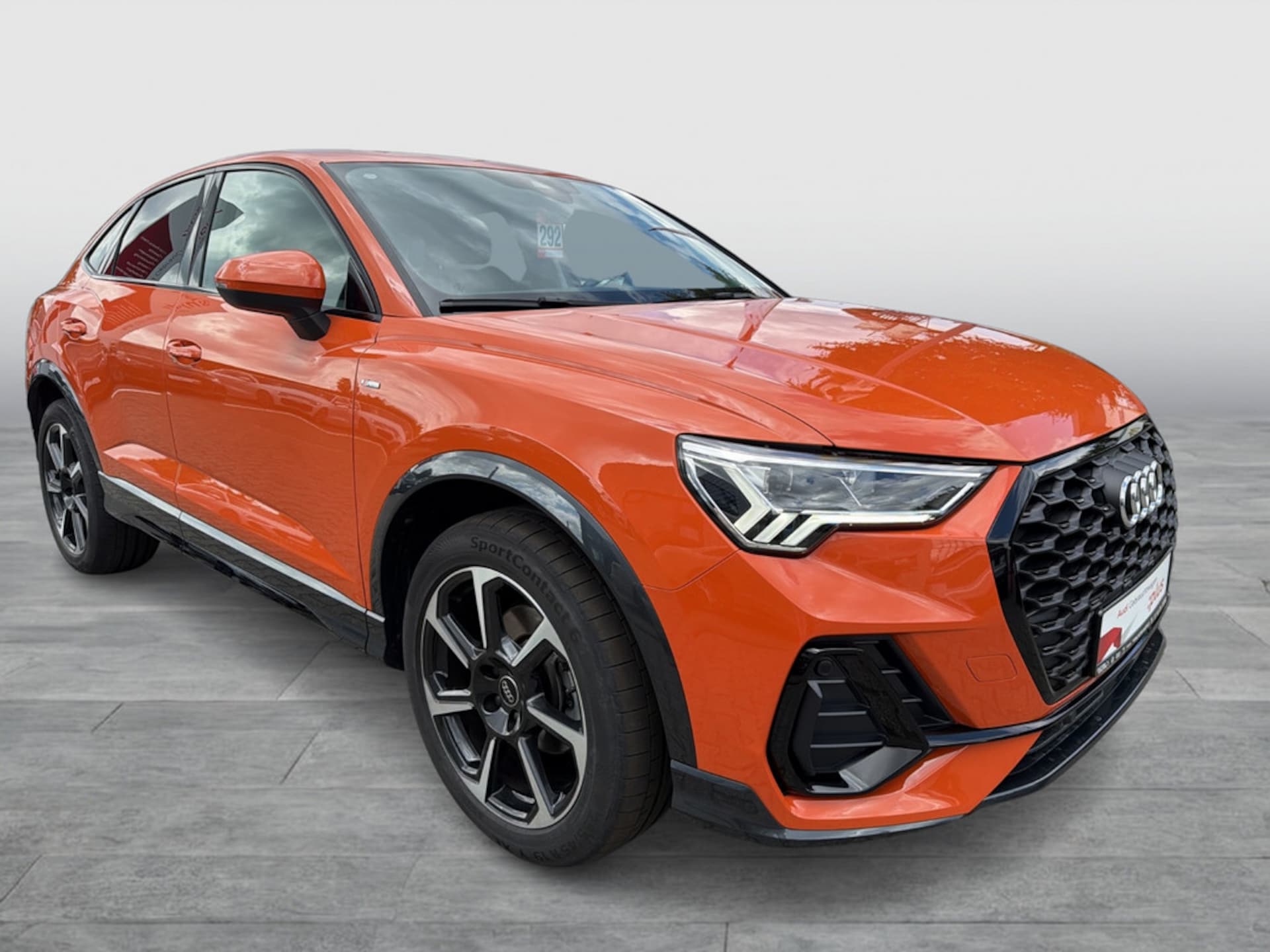 Audi Q3 Sportback S line