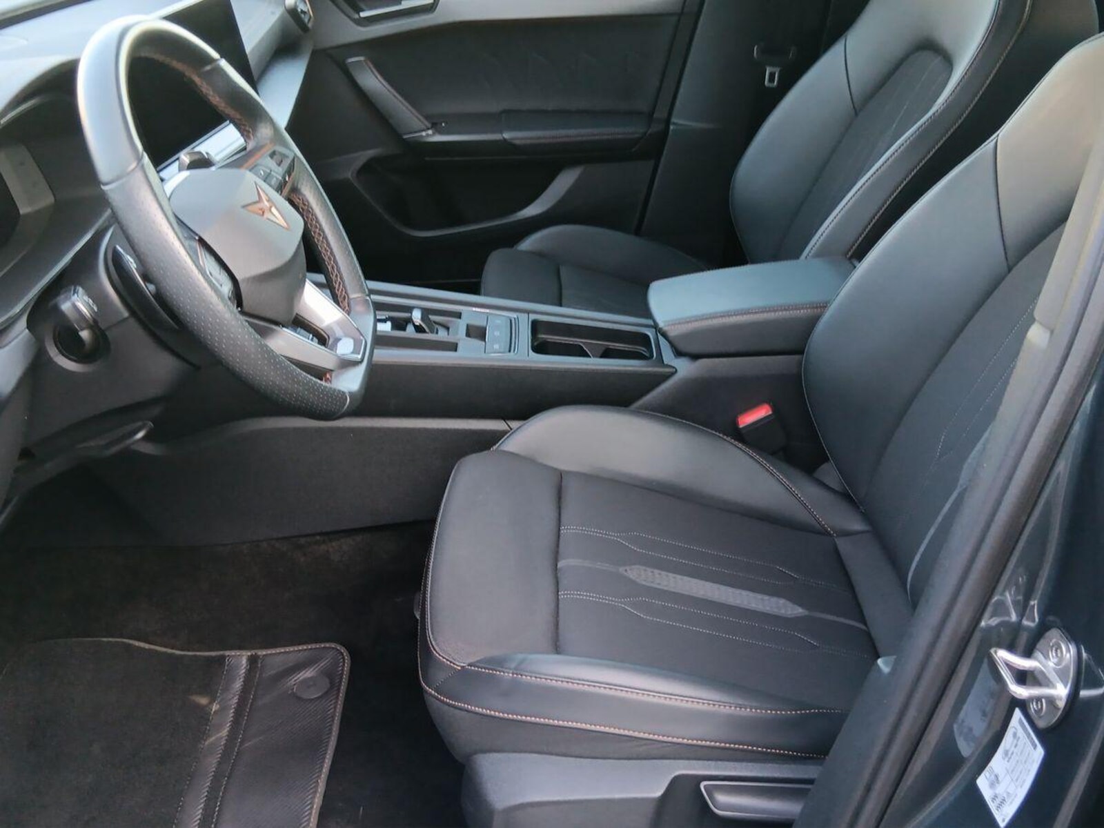 CUPRA Formentor – Bild 9