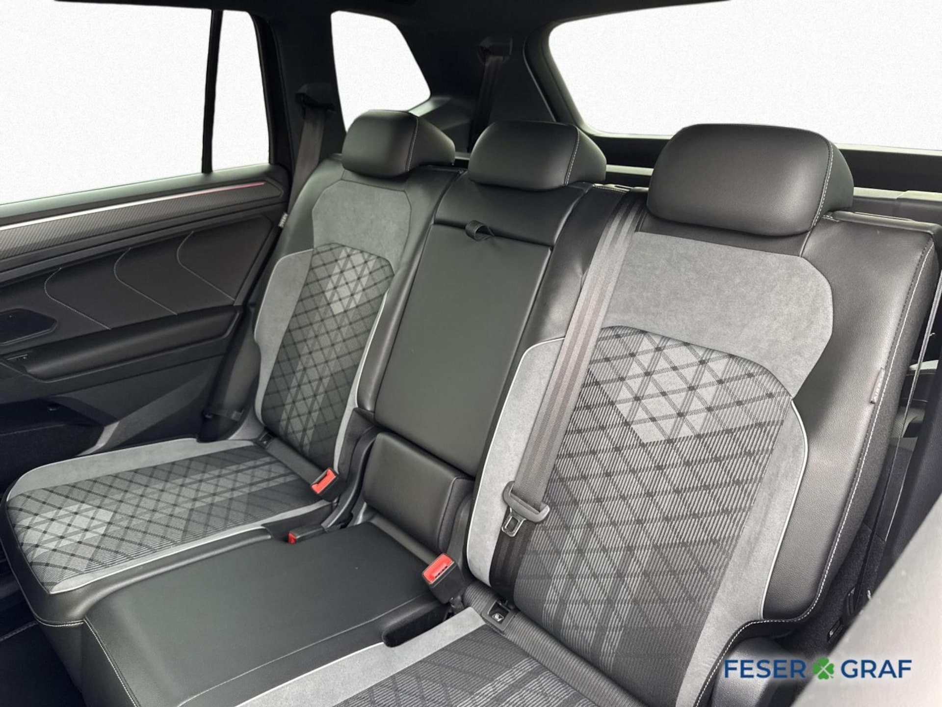 Volkswagen Tiguan Allspace R-Line