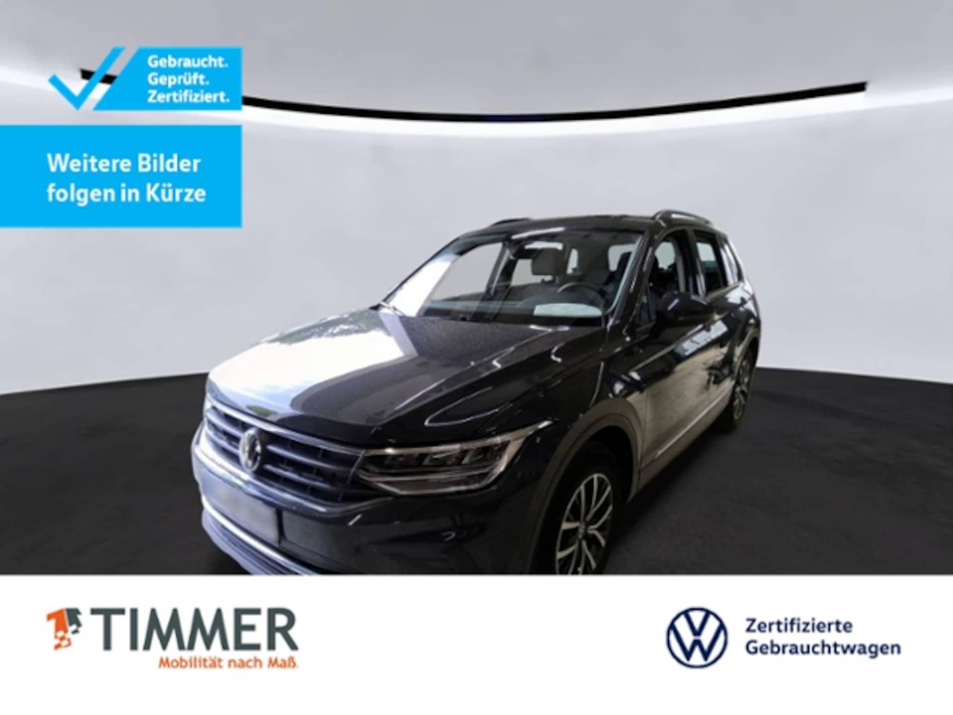 Volkswagen Tiguan Life