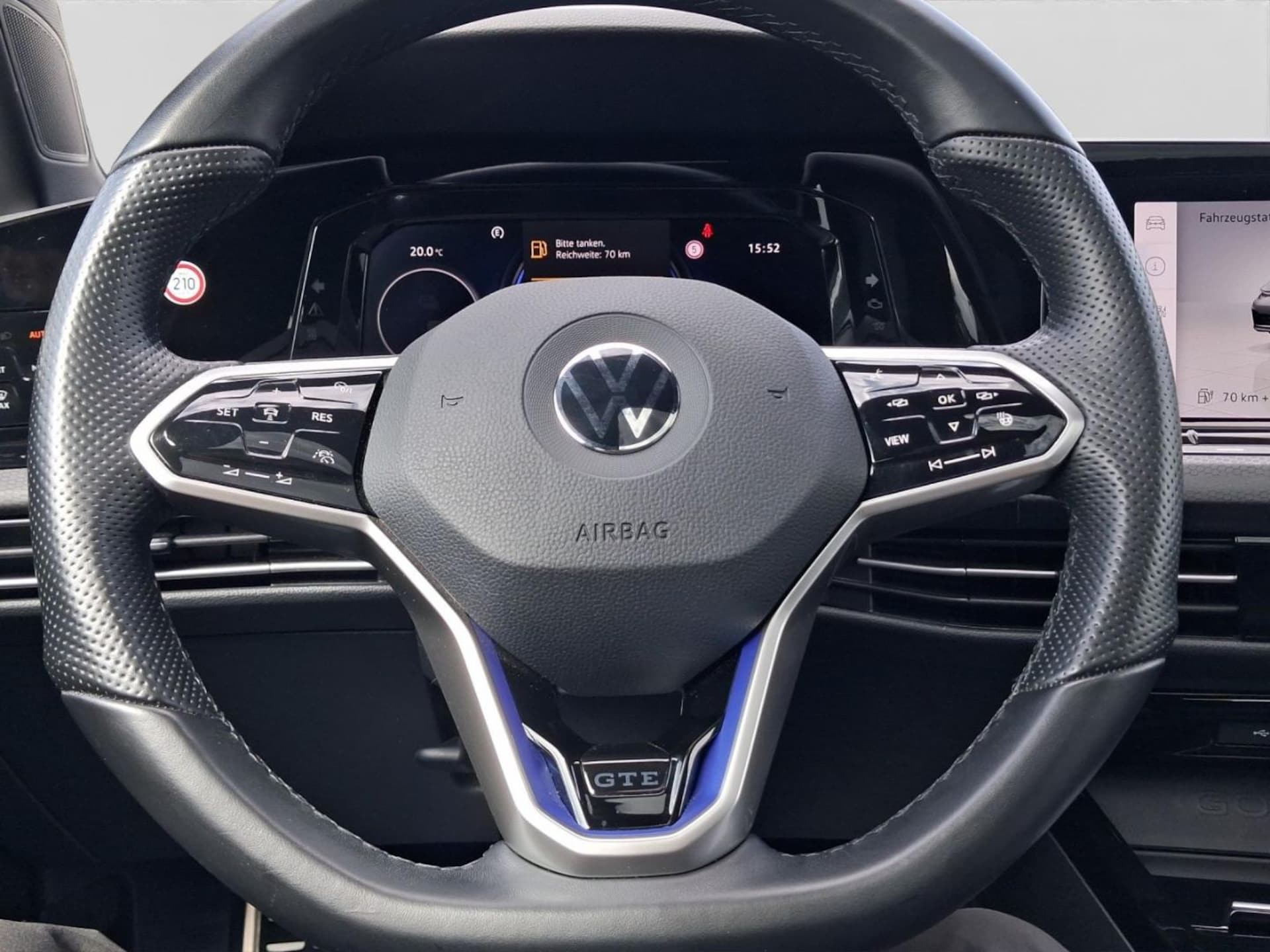Volkswagen Golf GTE