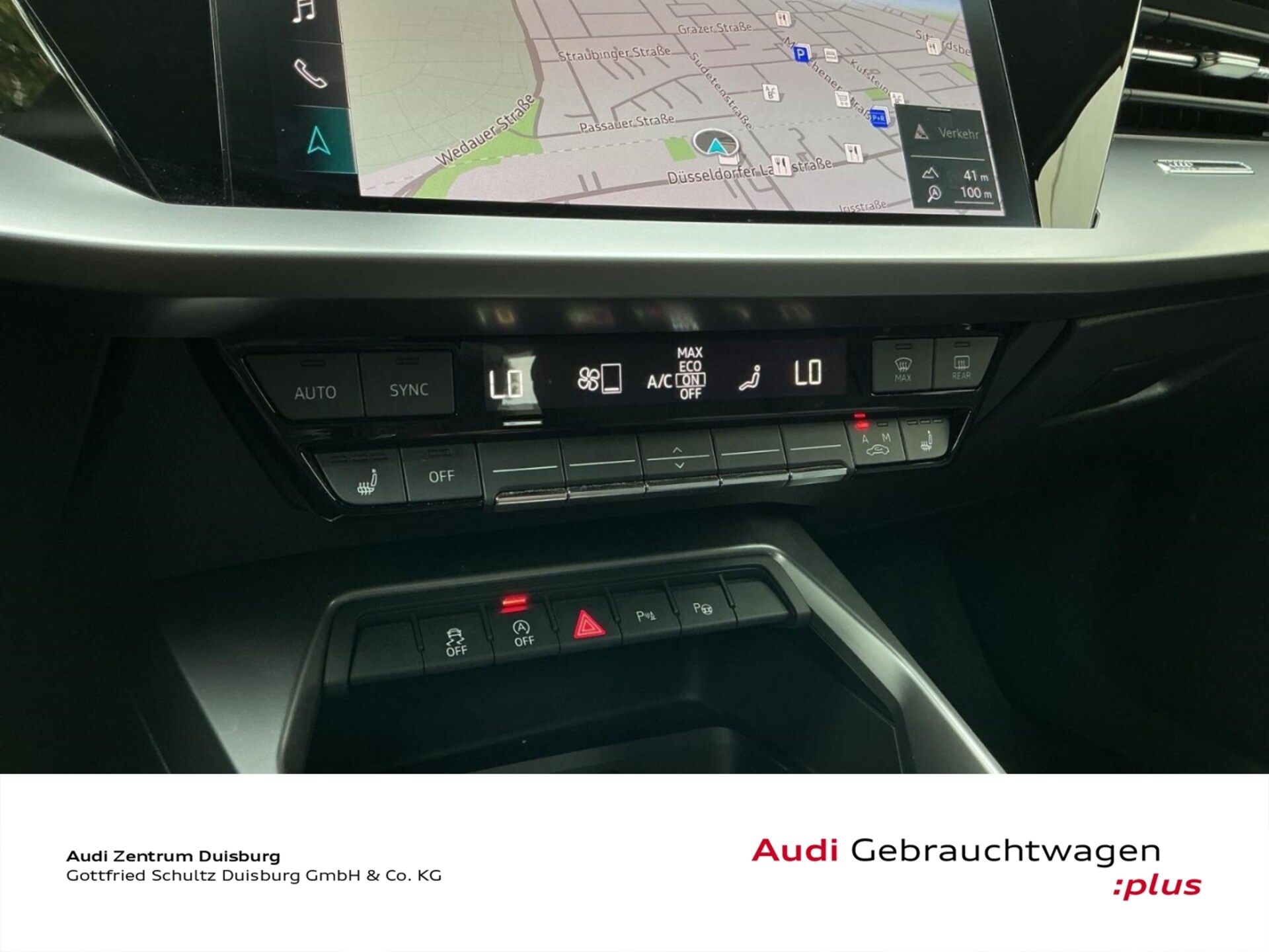 Audi A3 Sportback Advanced