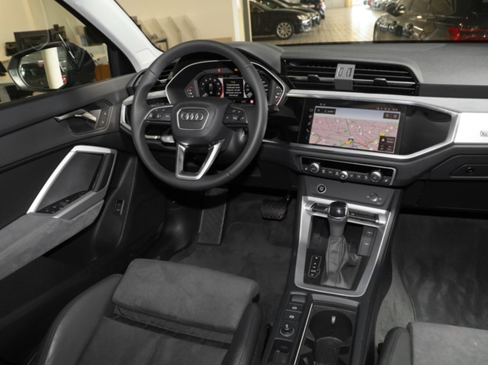 Audi Q3 – Bild 7