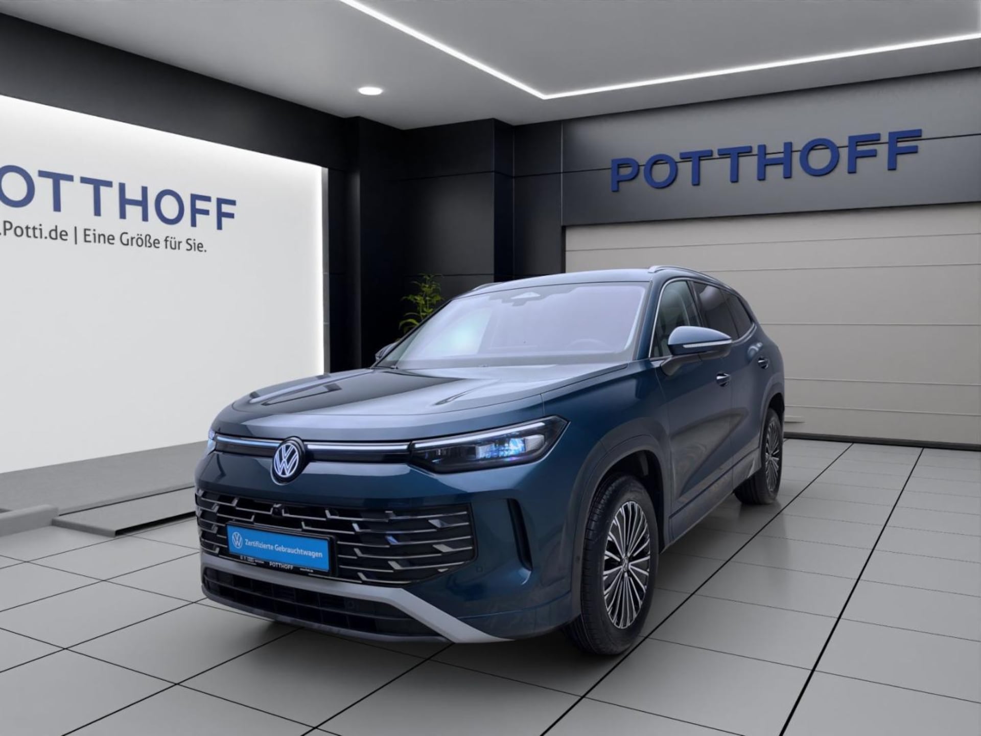 Volkswagen Tayron Elegance