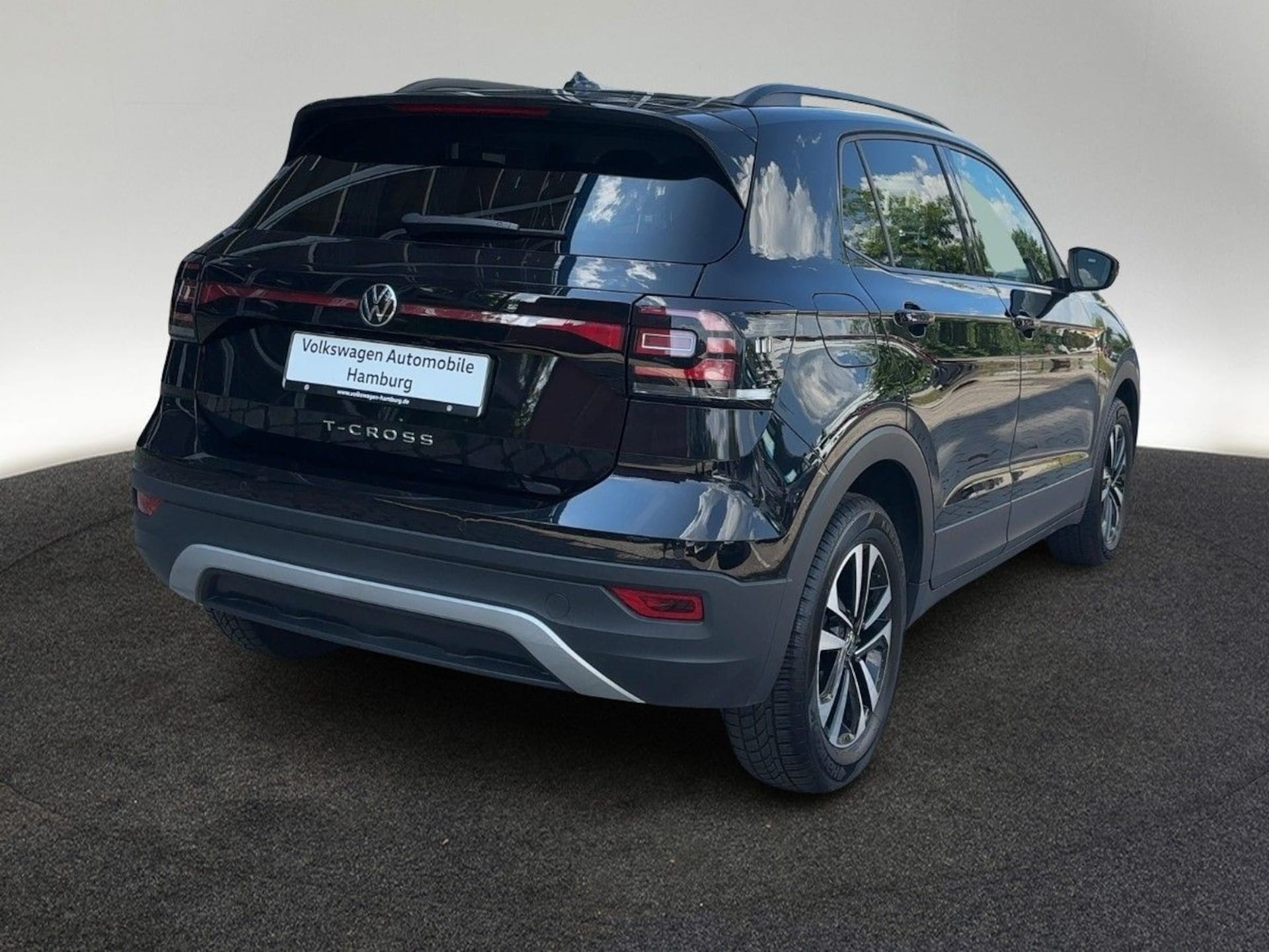 Volkswagen T-Cross United