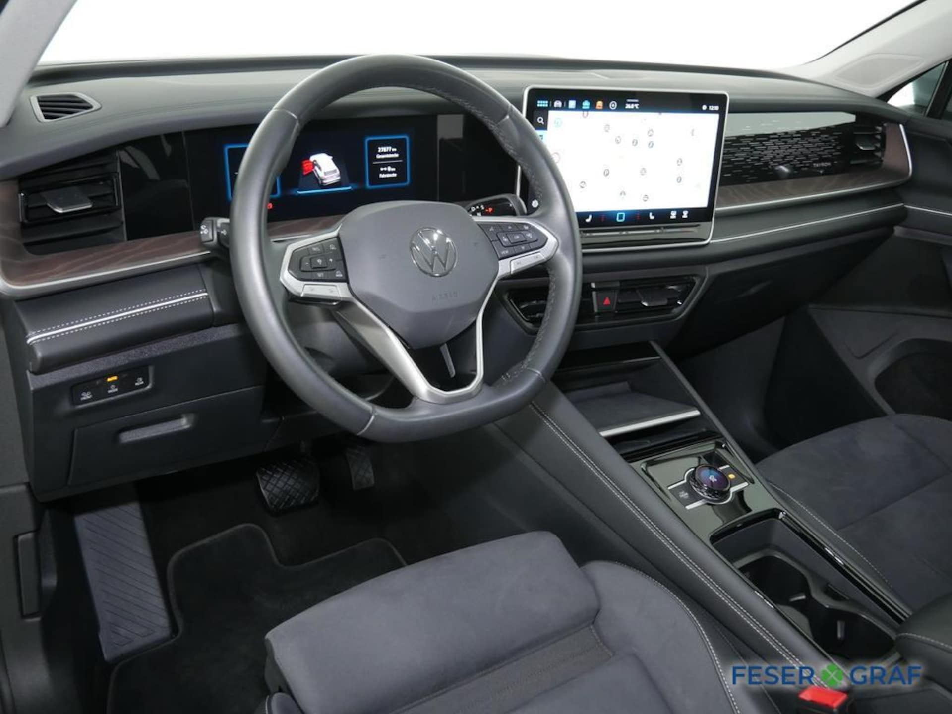 Volkswagen Tayron Elegance