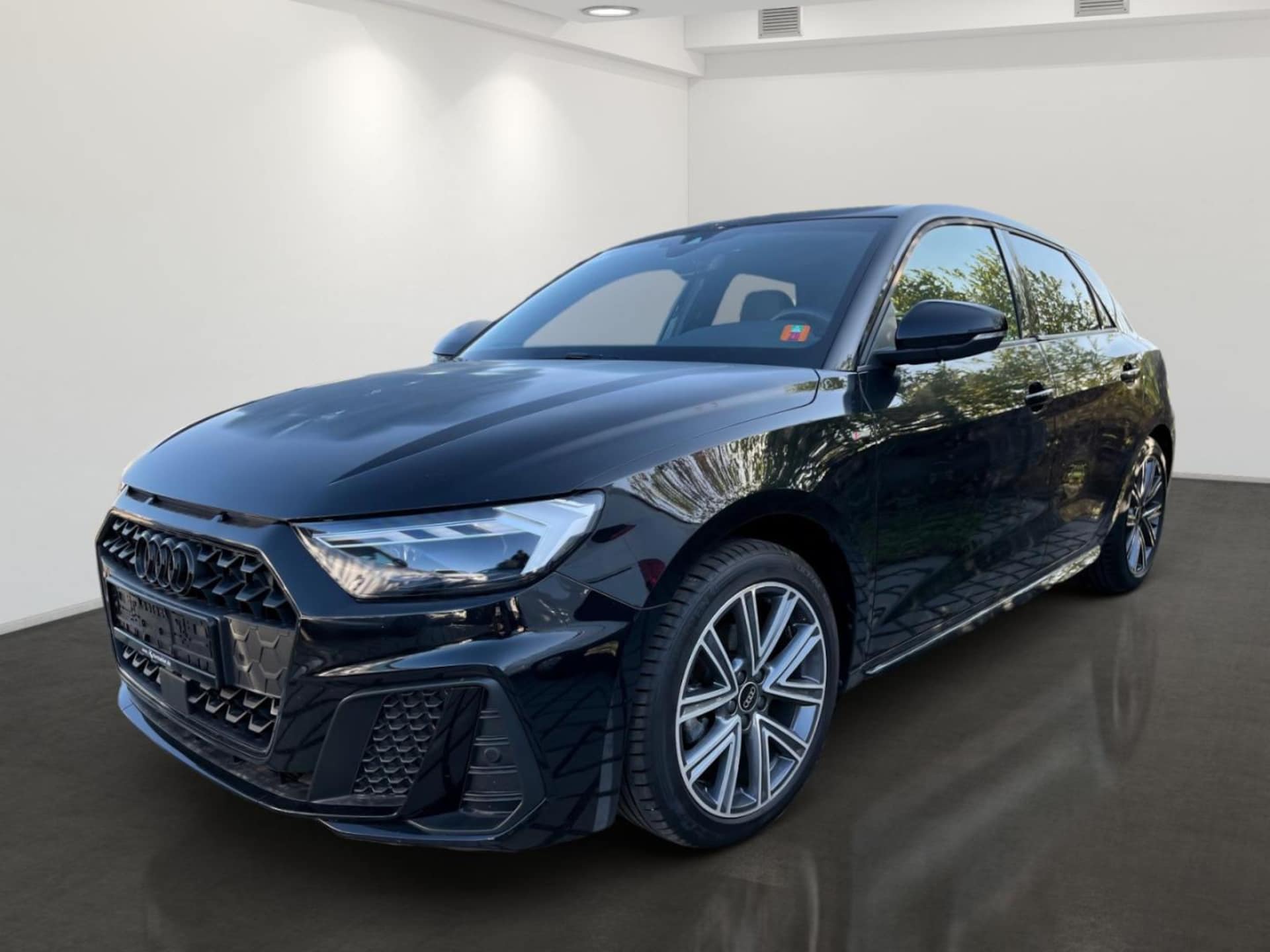 Audi A1 Sportback S line