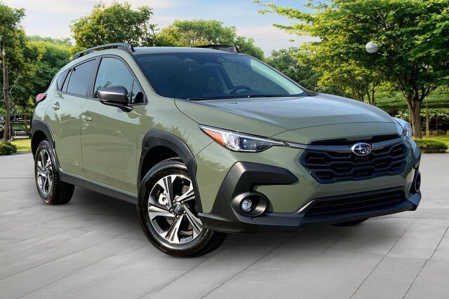 2026 Subaru Crosstrek
