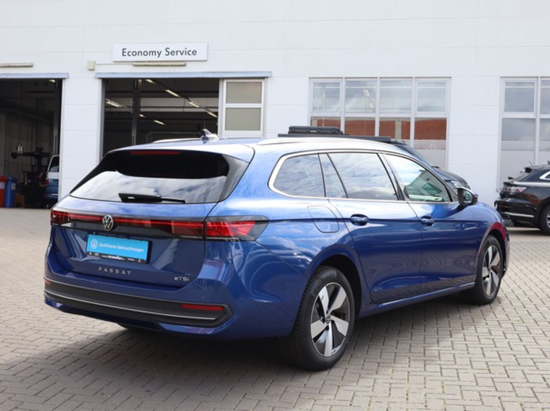 Volkswagen Passat Business