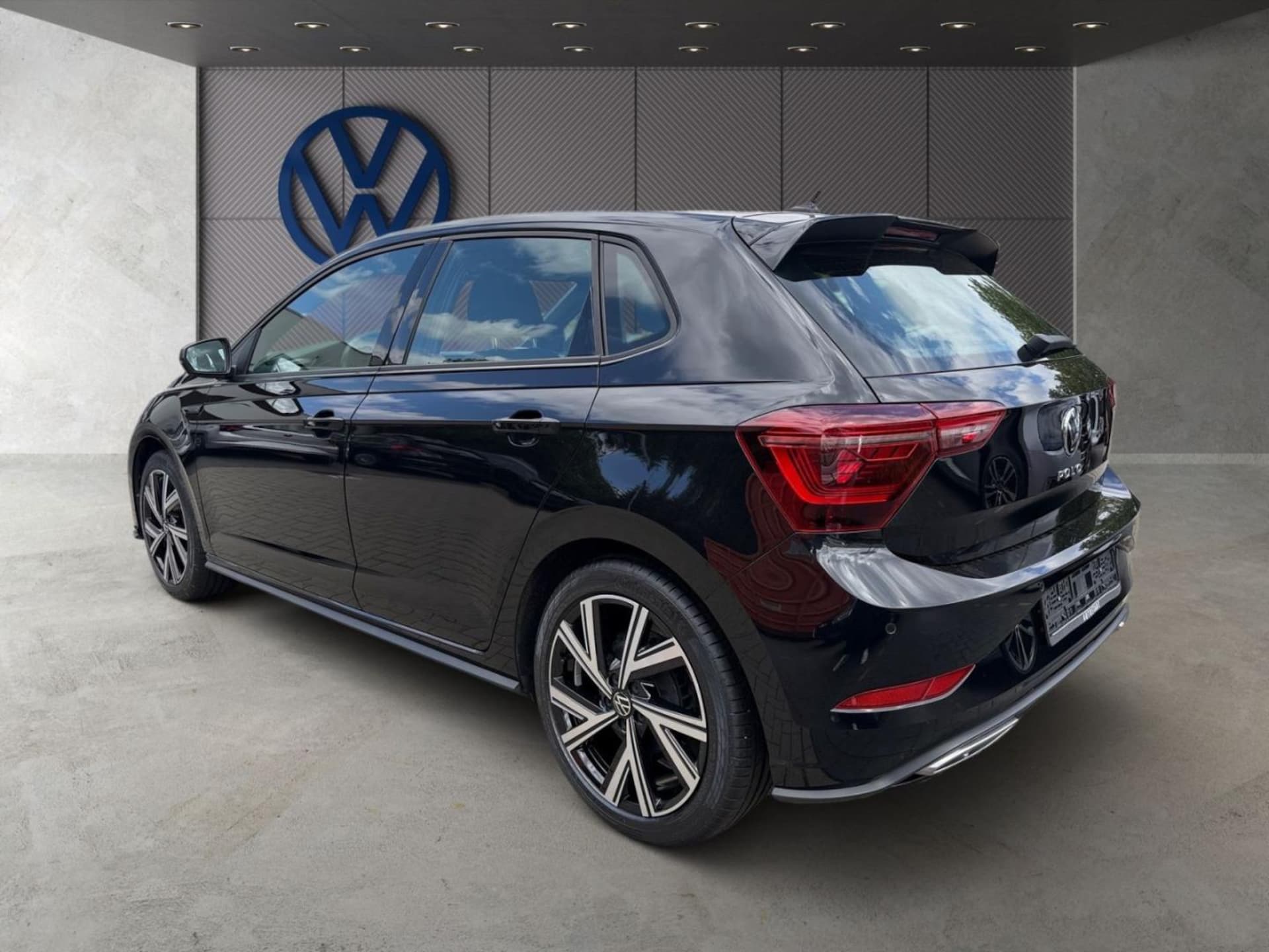 Volkswagen Polo R-Line