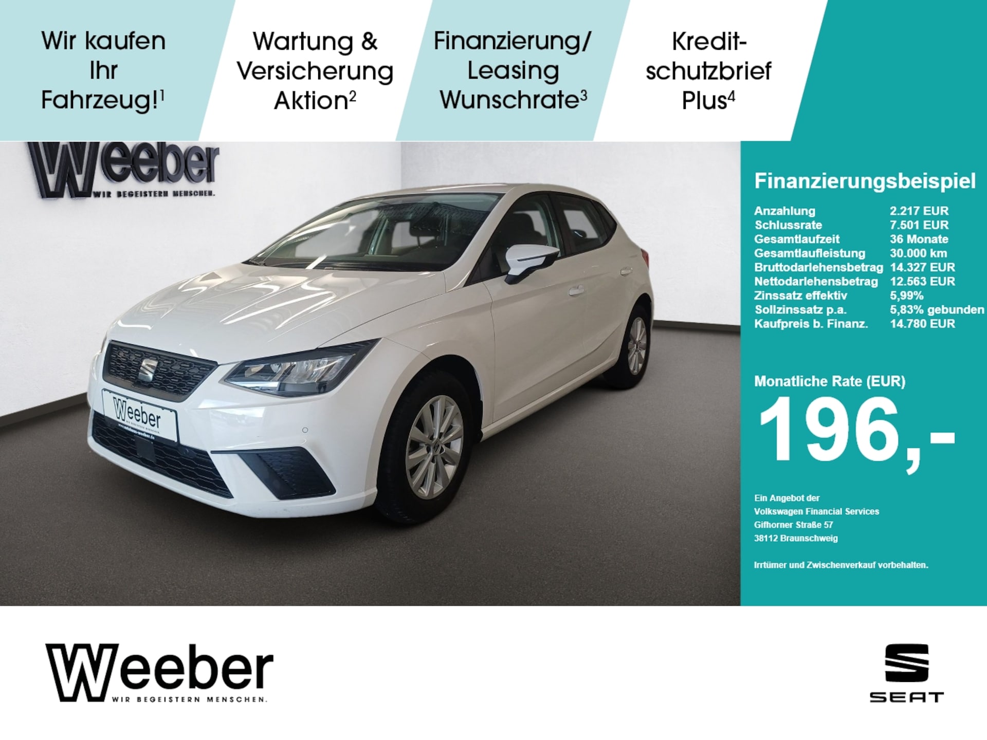 SEAT Ibiza Style