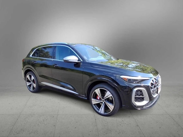 2026 Audi SQ5
