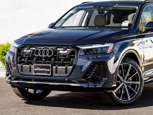 2026 Audi Q7