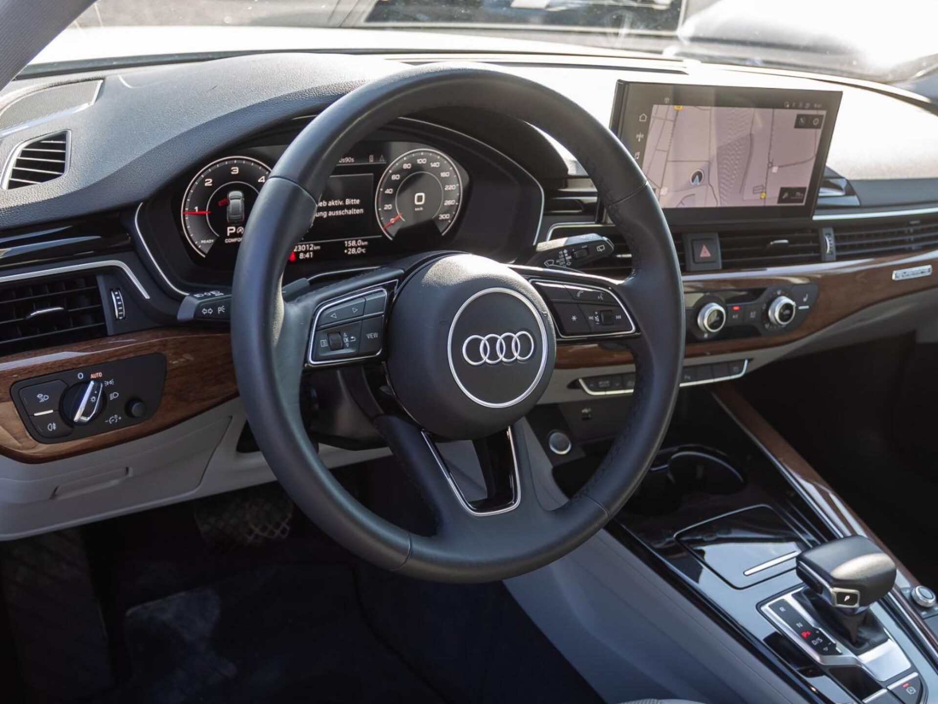 Audi A4 Avant Advanced