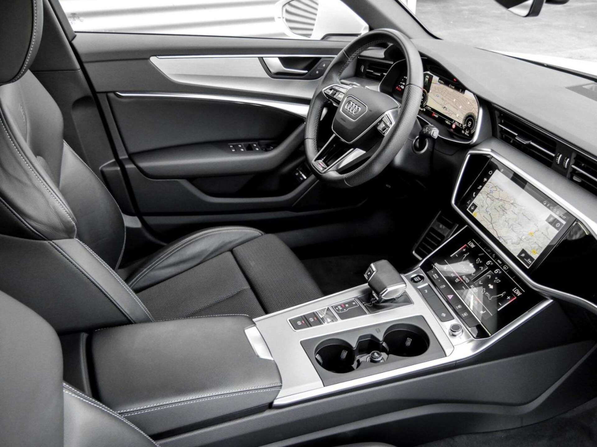 Audi A6 Avant TFSI e Sport