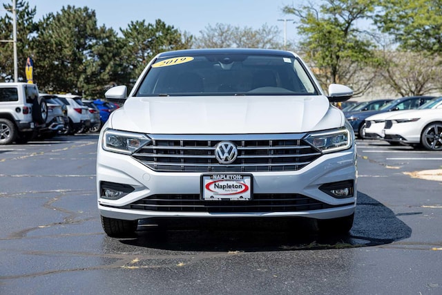 2019 Volkswagen