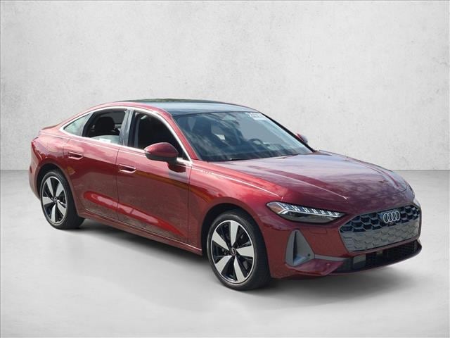 2025 Audi A5 Sedan