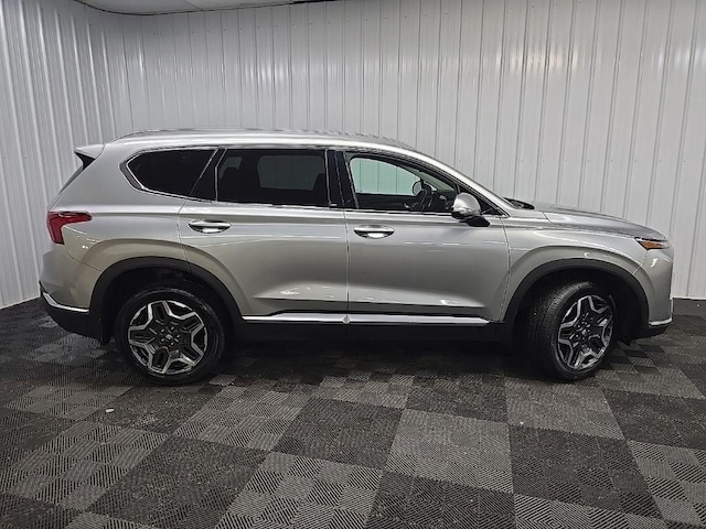 2023 Hyundai Santa Fe Hybrid