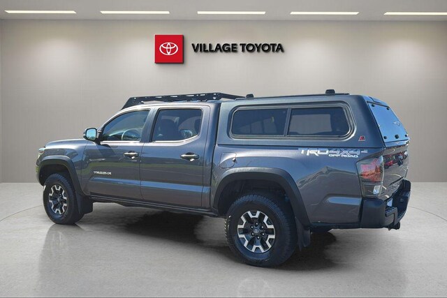 2018 Toyota Tacoma