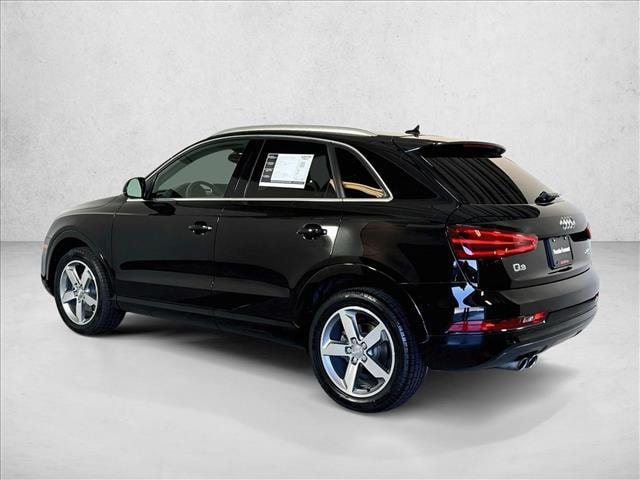2015 Audi Q3 SUV