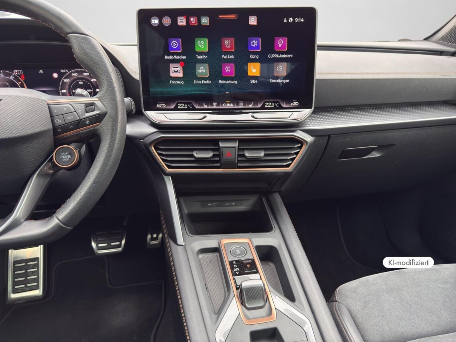 CUPRA Formentor – Bild 11