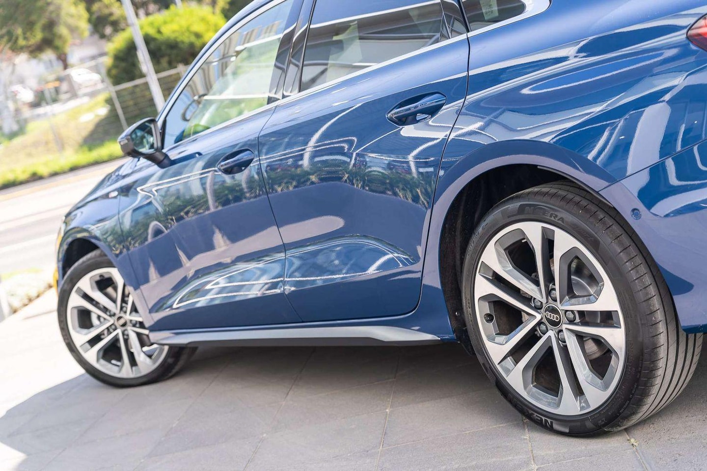 Image about Audi A3 Sedan TFSI quattro S tronic