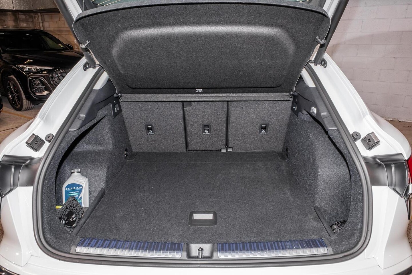 Image about Audi Q3 Sportback TFSI 110 kW