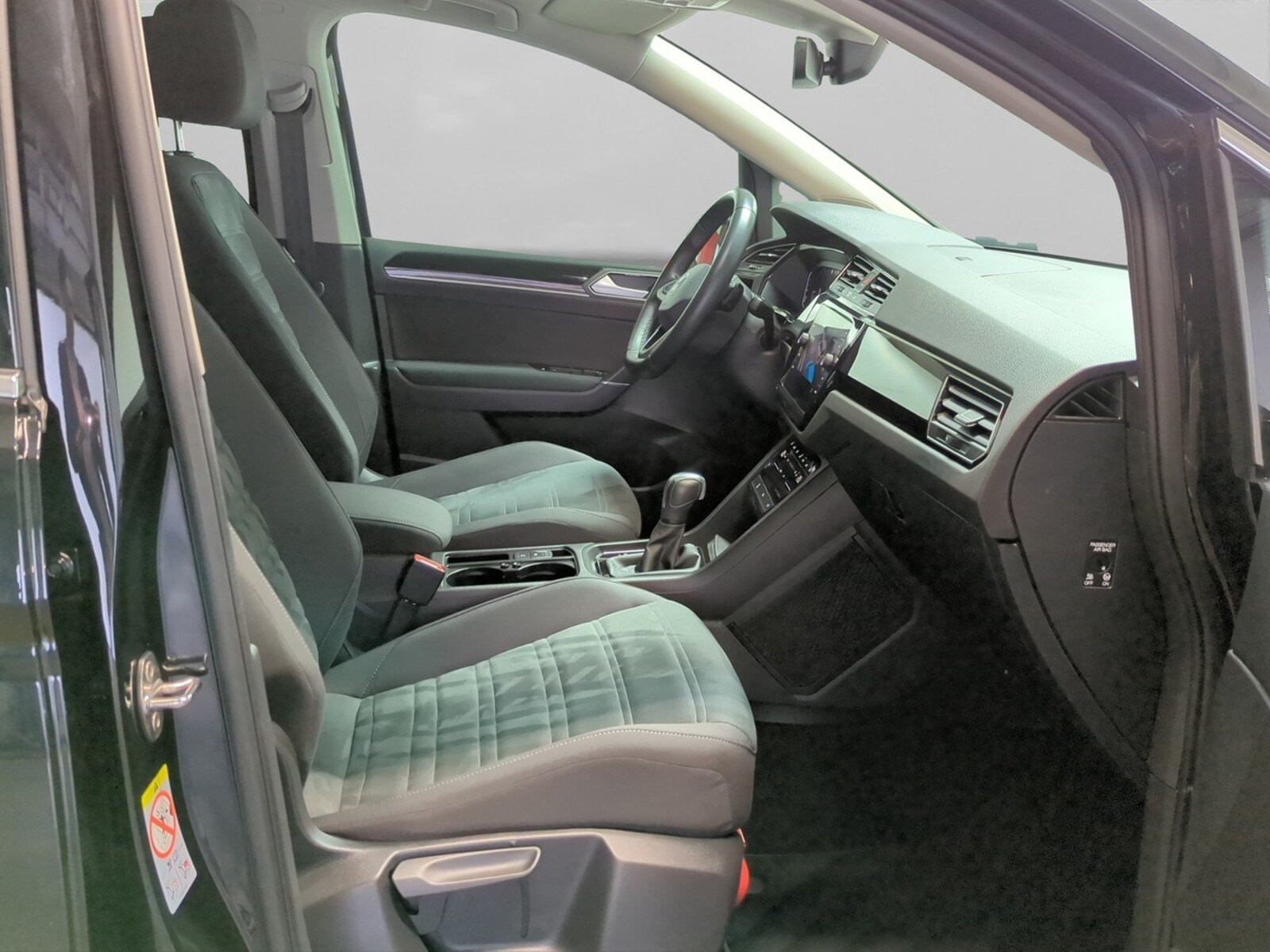 Volkswagen Touran – Bild 16
