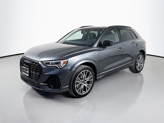 2025 Audi Q3 SUV