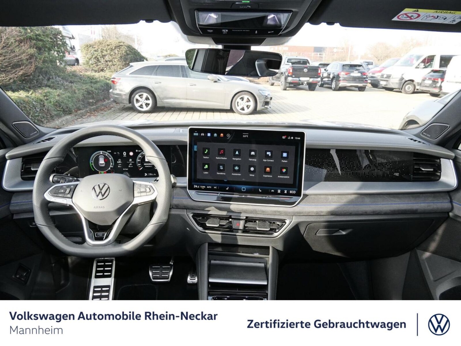 Volkswagen Tayron – Bild 10