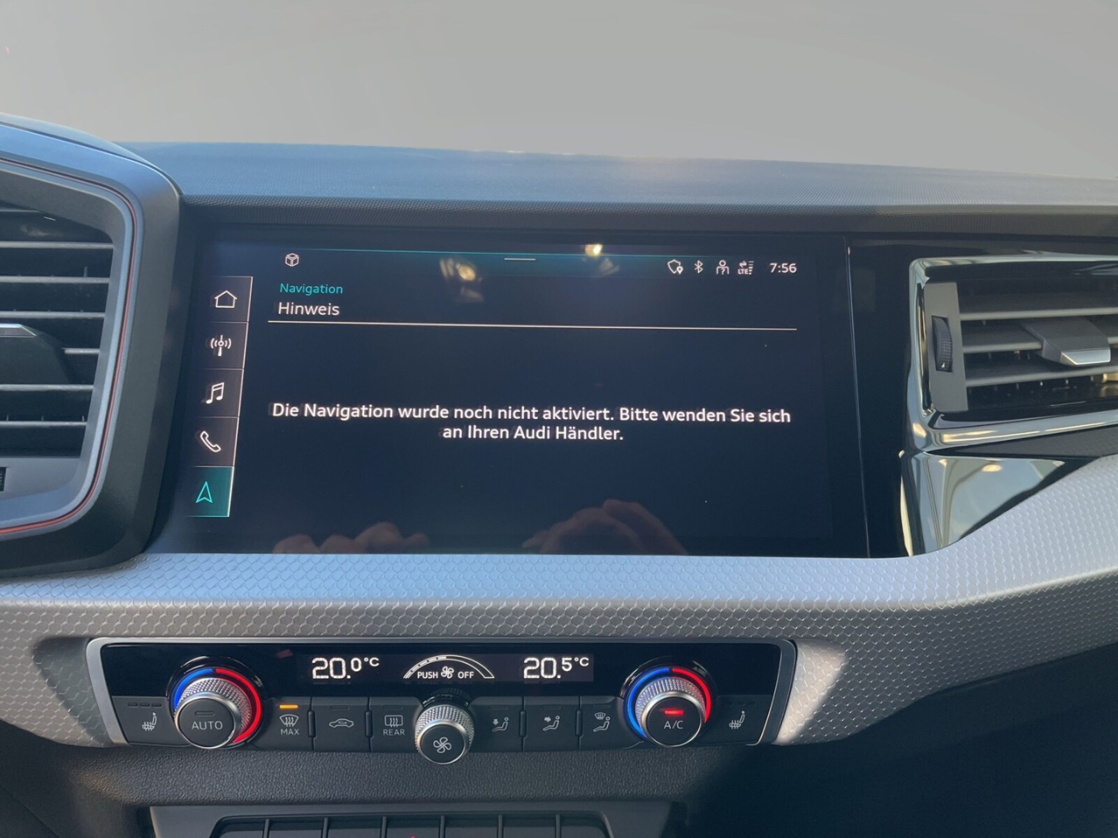 Audi A1 allstreet – Bild 12