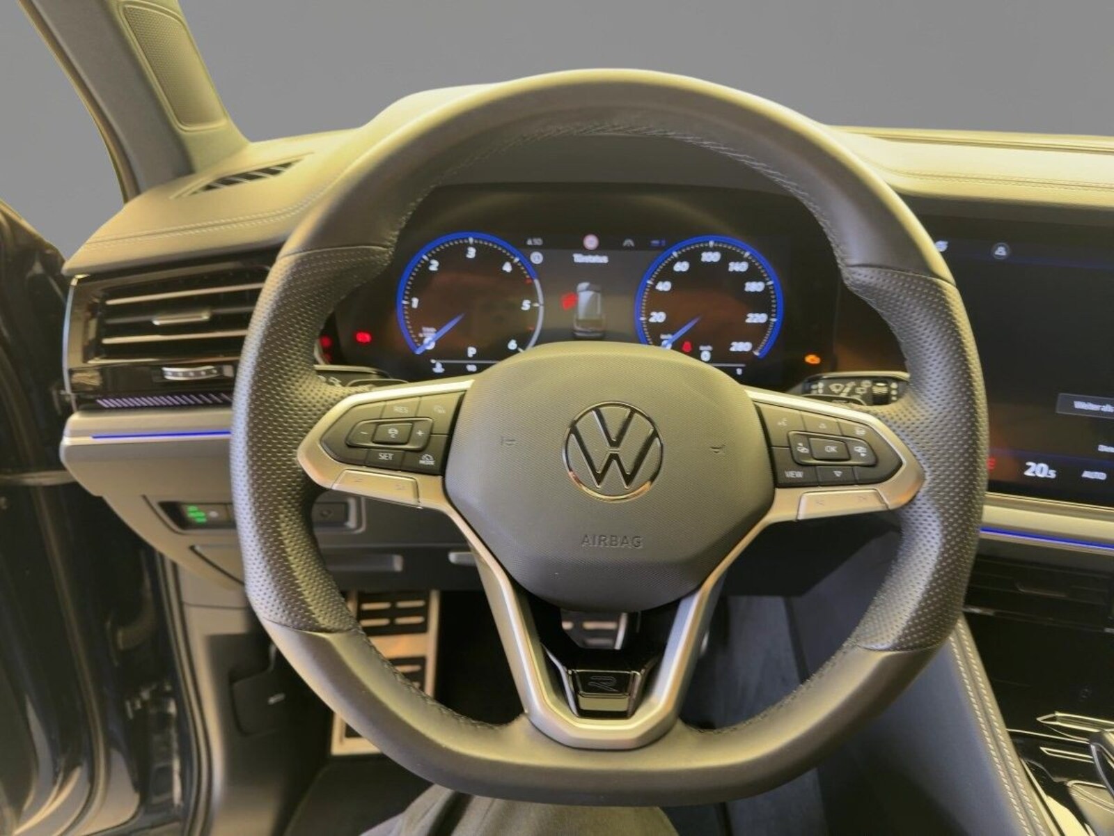 Volkswagen Touareg – Bild 12