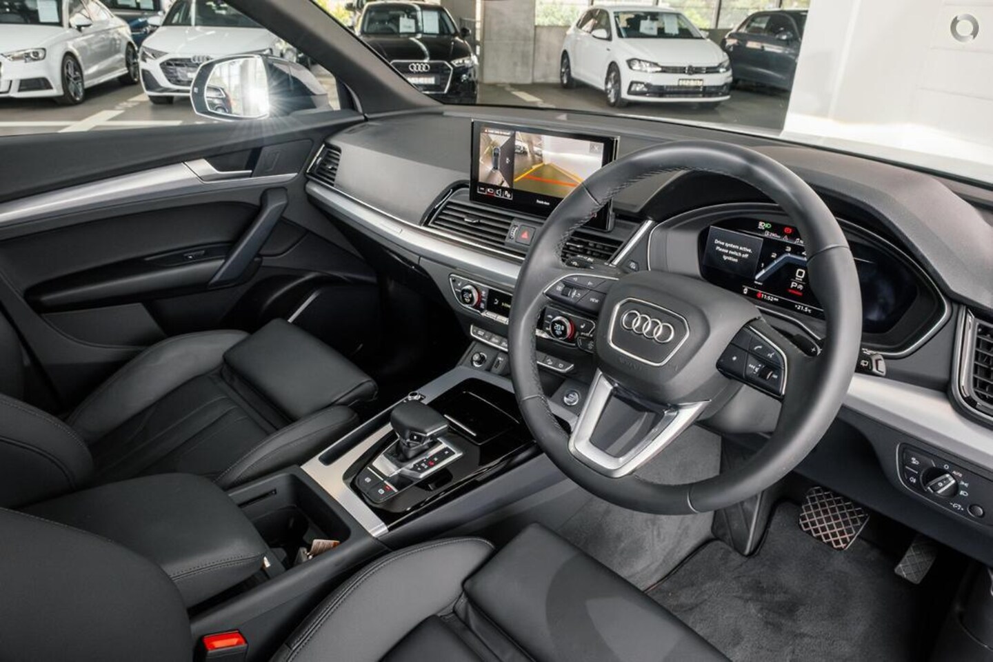 Image about Audi Q5 Sportback 40 TDI quattro S tronic