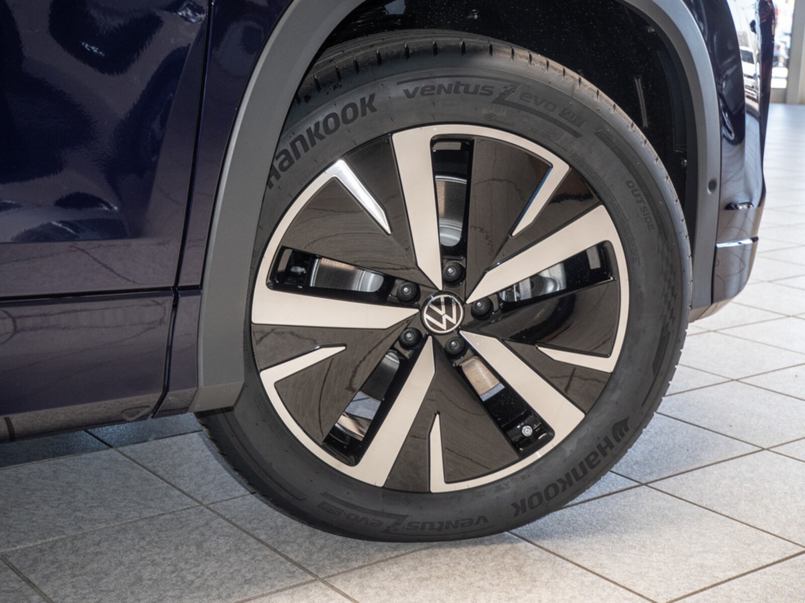 Volkswagen Tayron – Bild 5