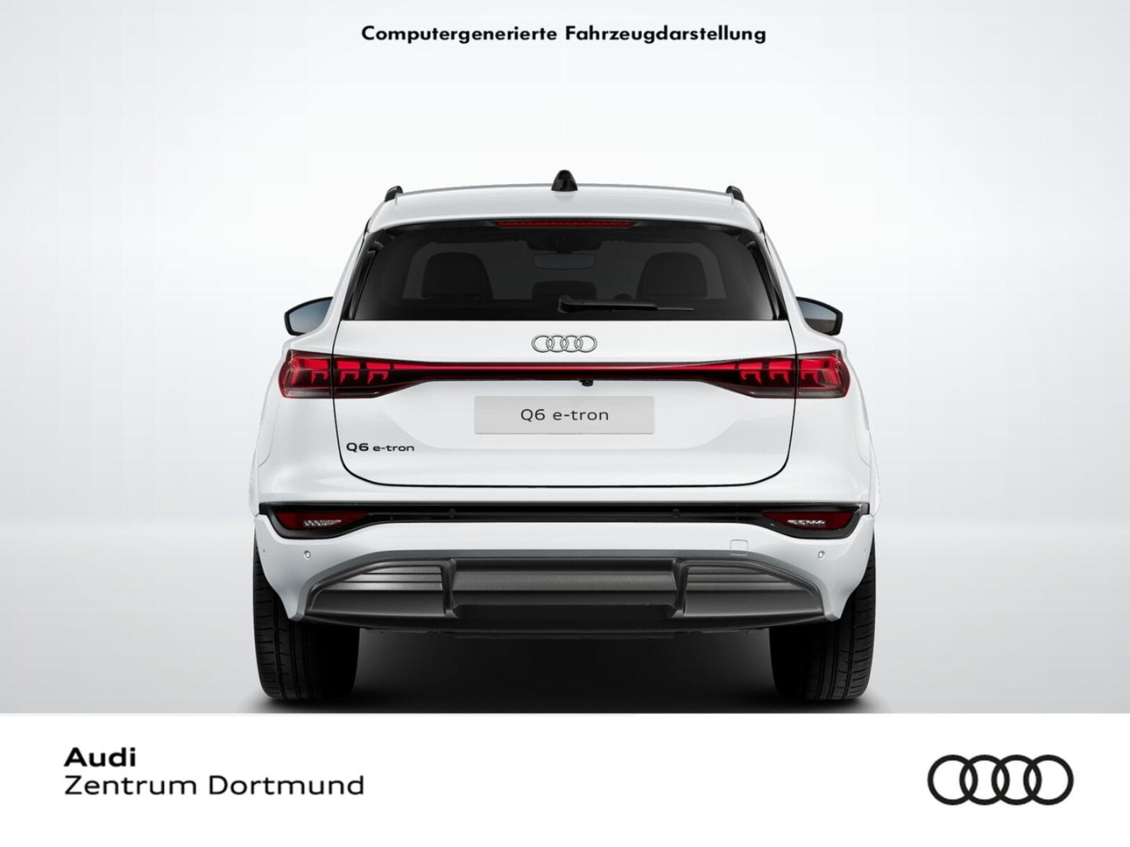 Audi Q6 e-tron – Bild 7