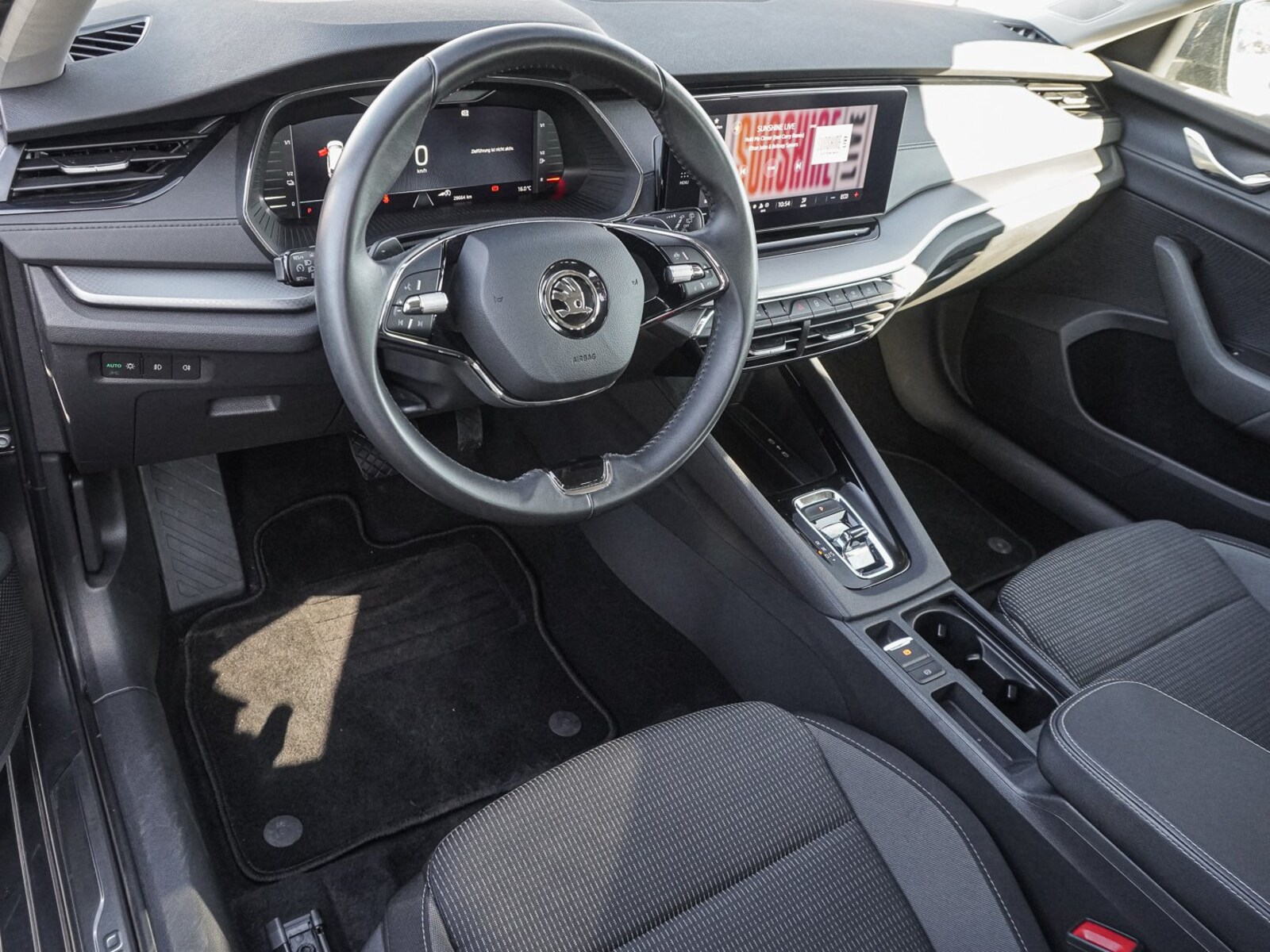 Škoda Octavia Combi – Bild 9